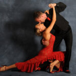 Империя танго: лучшие места