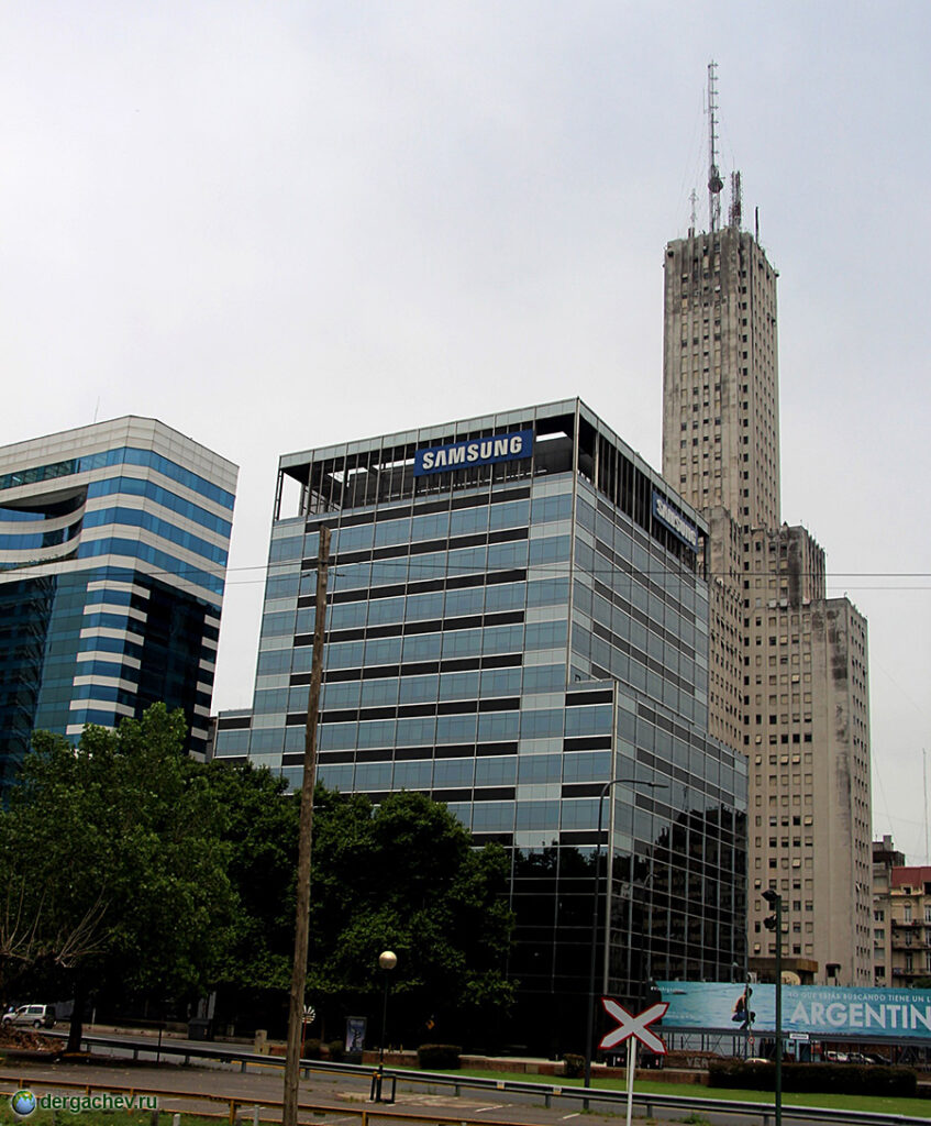 Фото 17 — Буэнос-Айрес: рекордный туристический поток