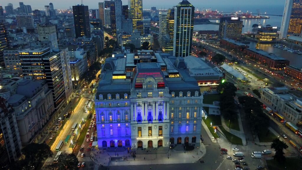 Фото 18 — Буэнос-Айрес: новый культурный центр