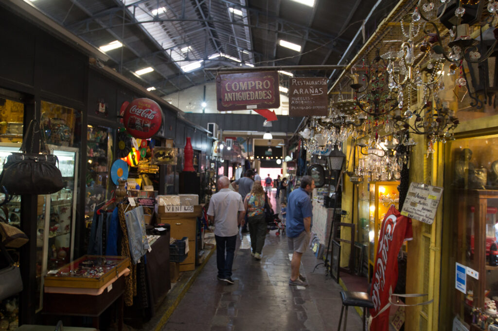 Фото 2 — Рынки и магазины: шопинг в Буэнос-Айресе