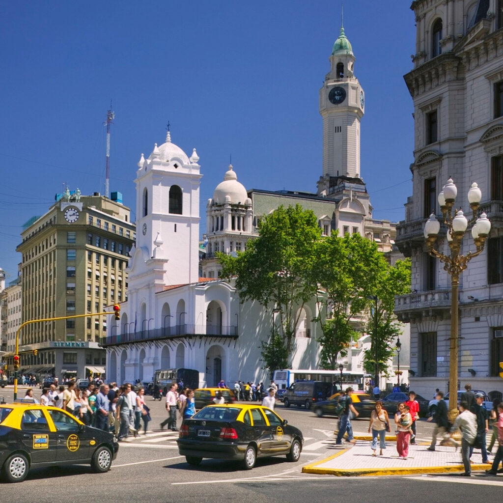 Фото 29 — Самые популярные достопримечательности Буэнос-Айреса