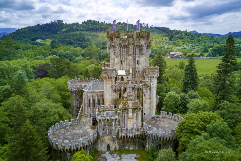 Фото 7 — Исторические крепости и замки