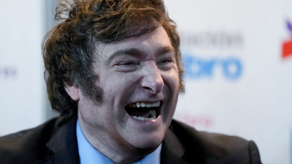 Фото 21 — Президент Буэнос-Айреса объявил реформы