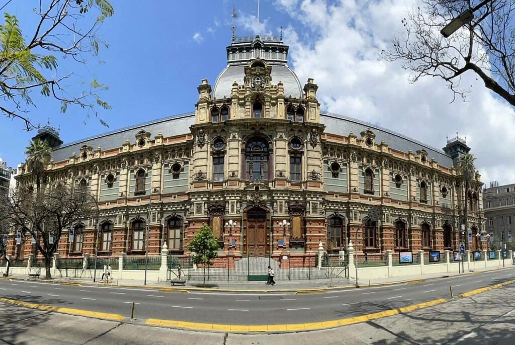 Фото 59 — Буэнос-Айрес: город в центре событий