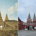 Площади и бульвары: красота города